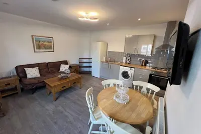 Image de Modern Spacious Flat in Cardiff. Minutes From the City Centre and Shore