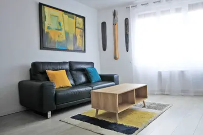 Image de Appartement Centre Perpignan 3 pièces 70m2 Avec Climatisation