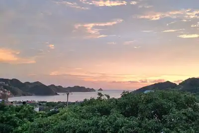 Image de Beautiful house with amazing sea view in Taganga. Pet friendly!