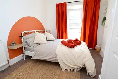 Image de Eastbourne Haven, Centrally Located Apartment, 10 Minutes From the Seafront