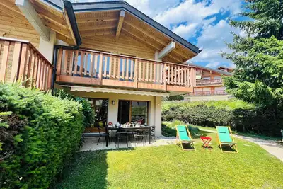 Image de Chalet à la montagne à Crans-Montana