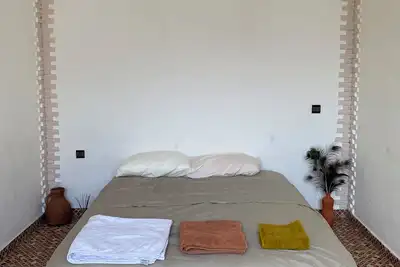 Private Flat With sea View Rooftop