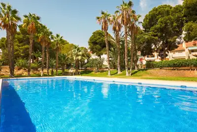 Appartement confortable à Puerto de.