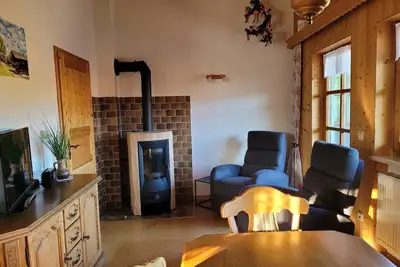 Image de Beautiful apartment with two double bedrooms