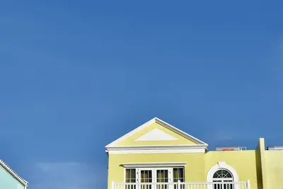 Image de A beautiful villa w/ magnificent views of Caribbean Sea in Negril, Jamaica 🇯🇲
