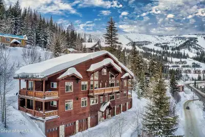 Image de Stay in The Hideaway at Schweitzer! This luxury ski retreat is waiting for you!