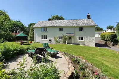 Image de Wey House near Withypool