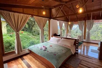Image de La Casa de Martin, tu mejor opción en Baños de Agua Santa