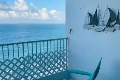 Image de Beachfront Apartment with Amazing View at Luquillo