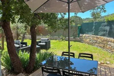 Image de Appartement 4 personnes climatisé, jardin, parking - Golfe de Saint-Tropez