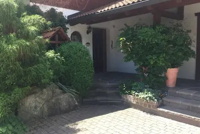 Image de Ferienwohnung/app. für 3 Gäste mit 54m² in Grassau