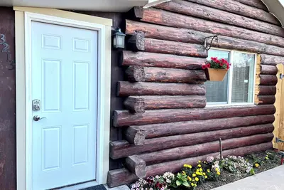 Image de Log house in heart of Anchorage