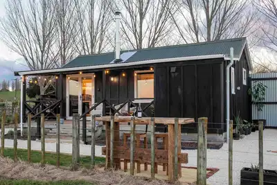Captivating Country Escape