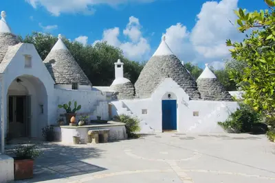 Image de Tre Mondi Piccolo - Trulli Gorgeous