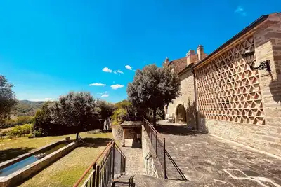 Image de Turabuco Country House. La your oasis of peace surrounded by greenery.