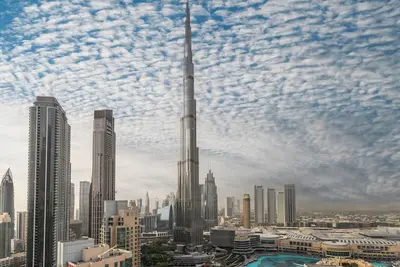 Image de Luxurious 2 Bdr Oasis with stunning Burj Khalifah and Fountain views- High Floor