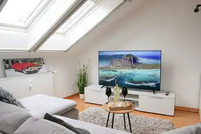 Image de Remark Studios: Modern apartment for 6