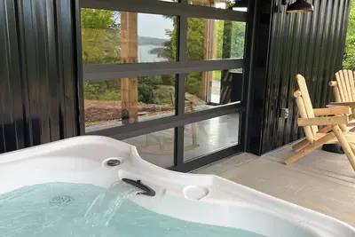 Image de Cabin with Lake & Mountain Views! Lake access! Pigeon Forge, Gatlinburg!