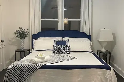 Image de Cozy 3 bedroom House 25 min away from New York