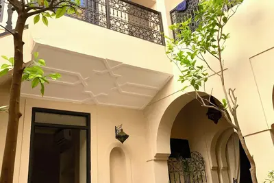 Image de Riad 4 chambres avec piscine et petits déjeuners inclus