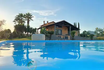 Luxury Villa Avec Parc Et Piscine