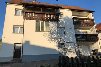 Image de Guest house Lützelbach middle floor.