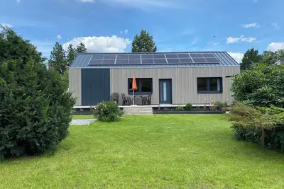Image de Vacation home Wica - modern, close to nature and ecological - family vacation/workplace