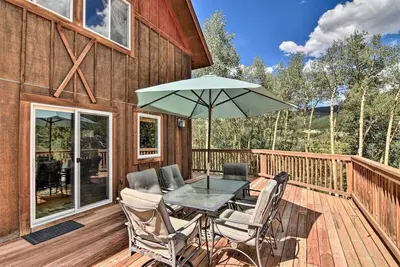 Image de High Elevation Rocky Mountain Retreat with Hot Tub
