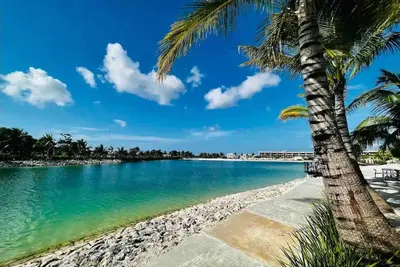 Image de Sunset Beach! Jacuzzi