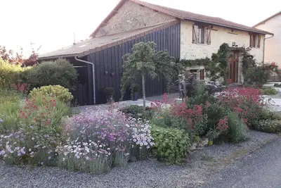 Chambre Babette à L'Art'elier