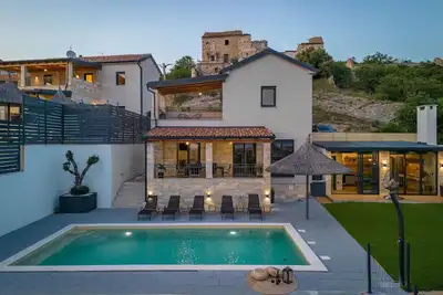 Image de Belle maison à Vrana