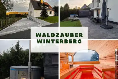 Image de Family-friendly luxury holiday home with spa & panoramic view