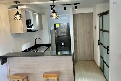 Image de Loft en colina campestre suba