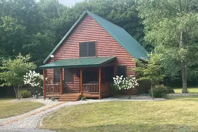 Image de Peaceful Acres Getaway Alden, Mi