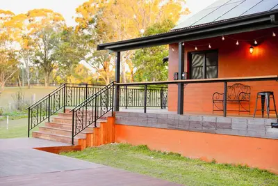 Image de Orange Cottage in Lovedale
