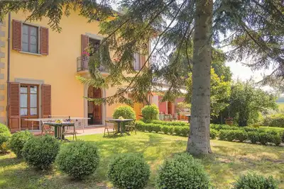 Image de Spacious Tuscan Villa with private pool