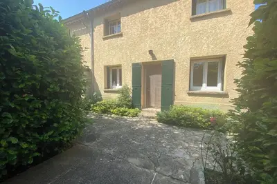 Logement calme au pied du Ventoux