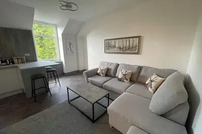 Image de Crown Àros Beag, Ultra Central, 2-bedroom, 2nd Floor Apartment