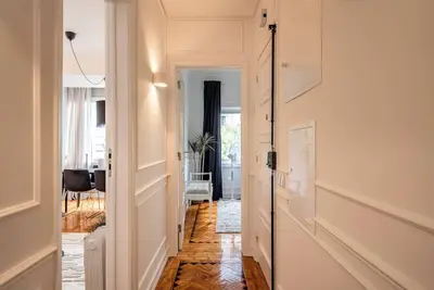 Cajun Apartment, Benfica, Lisbon