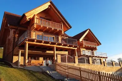 Image de Biochalet House 1