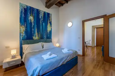 Image de Pellegrino Apartment 3, apartment in the historic center of Rome, Campo De Fiori