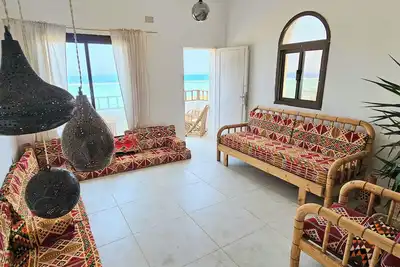 Image de 1st line beach loft, sleeps 6, 90m2, fully renovated with all amenities No2