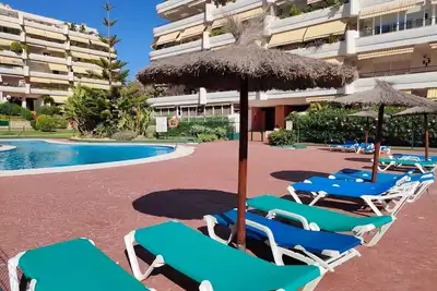 Marbella Golf Courses Apartment