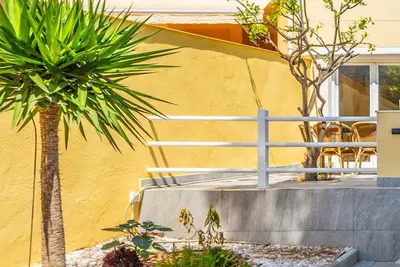 Image de Villa Sonrisa - belle villa méditerranéenne avec piscine privée et sauna à Torrevieja