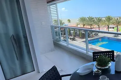 Image de Super Luxury Apartment with sea view, facing the João Pessoa sign