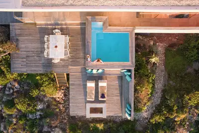 Image de Rainbow's End Villa @ Brenton-On-Sea