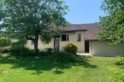 Image de Chambre d'hôtes entre Bresse et Vignobles