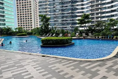 Image de Sky high Paradise Wow in Air Condo Blissful Luxury Makati\n
