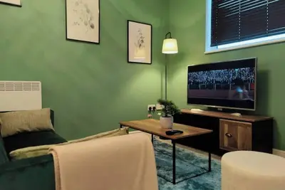 Image de City Centred 2 Bed Flat- Sherpa Homes