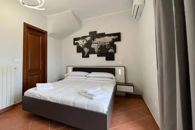 Image de [Free Wi-fi e Netflix] 350mt from the beach\n